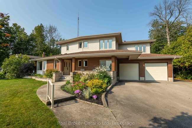 122 Cottage Lane, House other with 6 bedrooms, 4 bathrooms and 6 parking in Georgian Bluffs ON | Image 4
