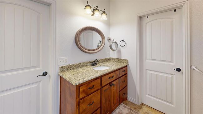 Bathroom with vanity | Image 35