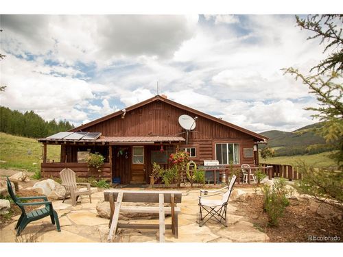 1001 Cr 17 Gunnison Cabin, Lake City, CO, 81235 | Card Image