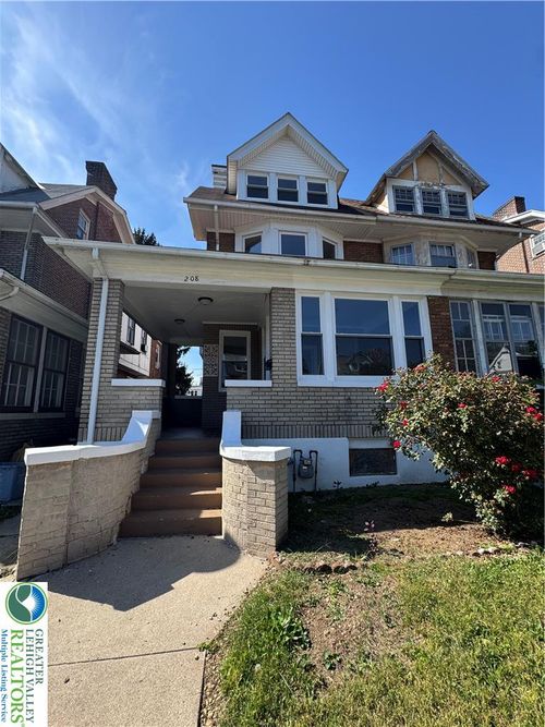 208 S 16th St, Allentown, PA, 18102-4518 | Card Image