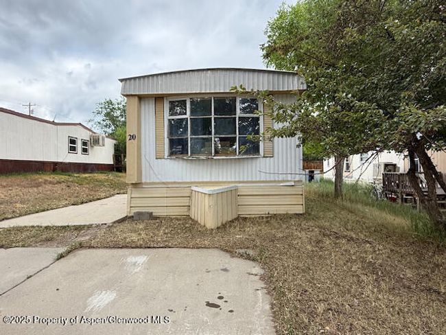 TRLR-20 - 825 E 7 Th St, House other with 2 bedrooms, 1 bathrooms and null parking in Craig CO | Image 6