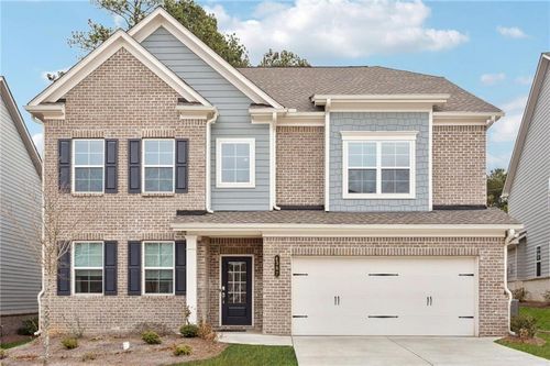 4367 Waxwing St, Hoschton, GA, 30548-5538 | Card Image