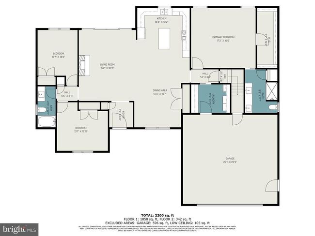 41 Smith Cir, House other with 3 bedrooms, 2 bathrooms and null parking in LITTLESTOWN PA | Image 27