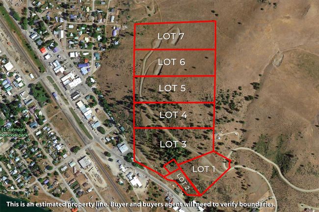 3 Hillview Terrace Dr, Home with 0 bedrooms, 0 bathrooms and null parking in Plains MT | Image 4