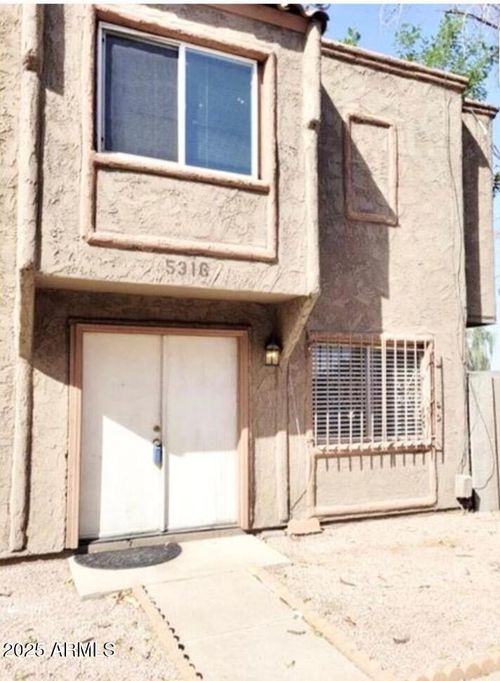 5316 W Lynwood St, Phoenix, AZ, 85043-1705 | Card Image