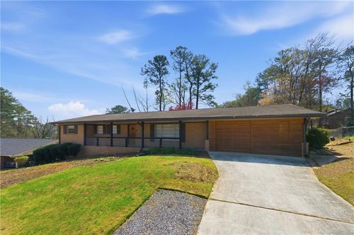 3457 Springside Dr, Decatur, GA, 30032-6841 | Card Image
