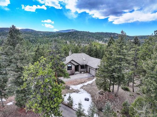 9299 William Cody Dr, Evergreen, CO, 80439-6330 | Card Image