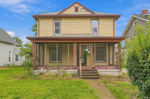 318 N Chauncey Street, Columbia City, IN, 46725 | Card Image
