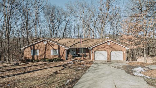 2912 Fox Run Drive, Godfrey, IL, 62035 | Card Image