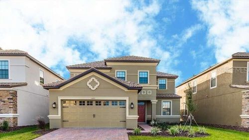 1495 Rolling Fairway Dr, DAVENPORT, FL, 33896-5421 | Card Image