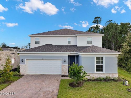 2642 Fermoy Dr, Ormond Beach, FL, 32174-2027 | Card Image