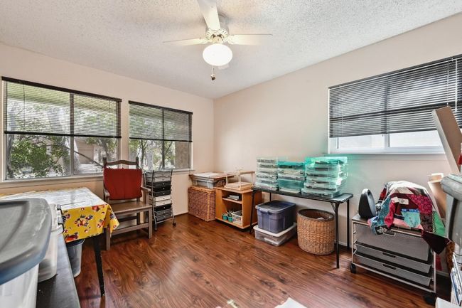 First floor bedroom #3 with walk-in closet. | Image 19