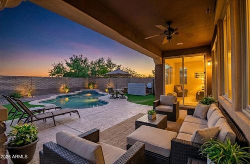 12687 W Caraveo Pl, Peoria, AZ, 85383-8056 | Card Image