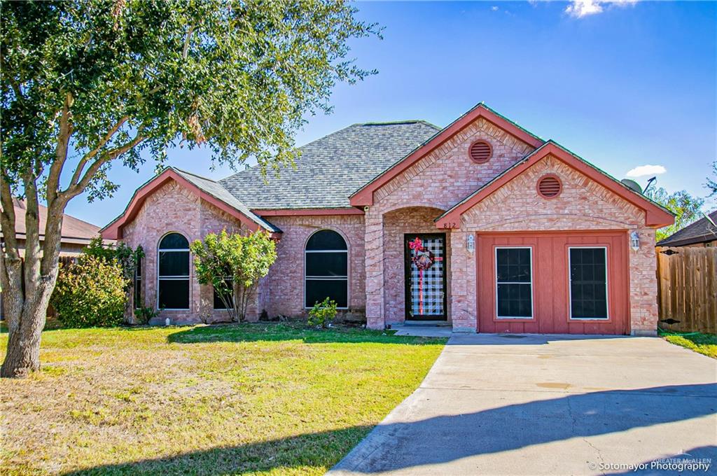 8th St, Alamo, TX 78516
