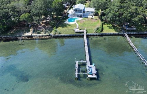 4736 Hickory Shores Blvd, Gulf Breeze, FL, 32563-9218 | Card Image