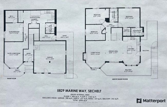 5829 Marine Way, House other with 4 bedrooms, 3 bathrooms and 4 parking in Sechelt BC | Image 39