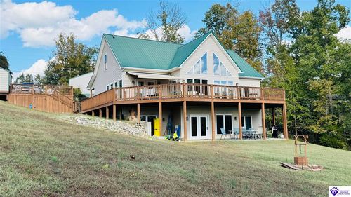 265 Camp Green Shores Ln, Mc Daniels, KY, 40152-7007 | Card Image