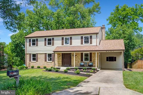 5125 Trailway Dr, ROCKVILLE, MD, 20853-1570 | Card Image