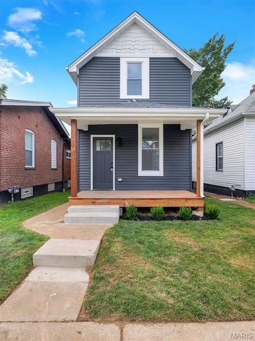 4126 Beethoven Avenue, St Louis, MO, 63116 | Card Image
