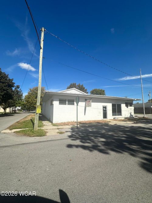 132 W Liberty St, Arlington, OH, 45814-9619 | Card Image