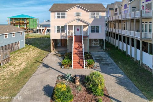1710 N New River Dr, Surf City, NC, 28445-8600 | Card Image