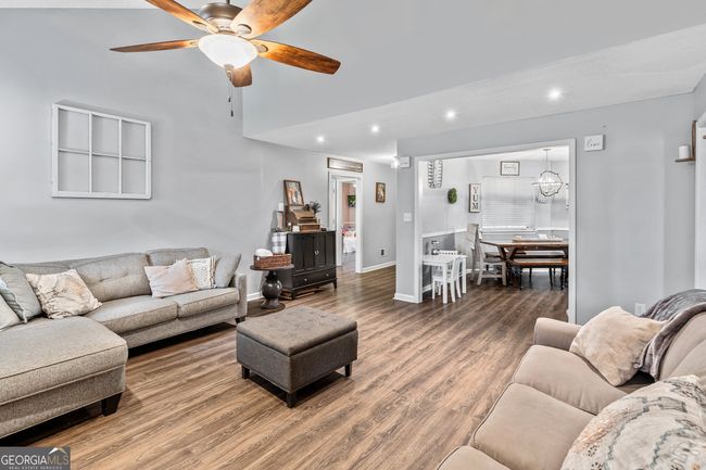 95 Joshua Ct, House other with 4 bedrooms, 3 bathrooms and null parking in Zebulon GA | Image 8