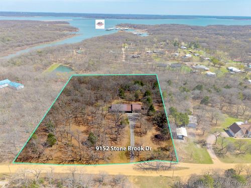 9152 Stone Brook Dr, Kingston, OK, 73439-5221 | Card Image