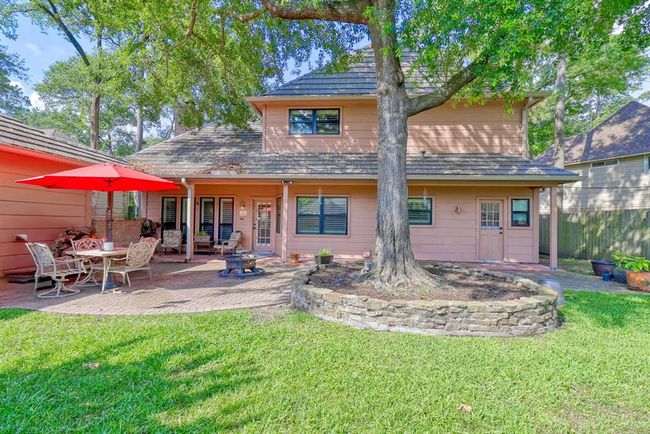 17714 Treeloch Ln, House other with 4 bedrooms, 4 bathrooms and 3 parking in Spring TX | Image 37