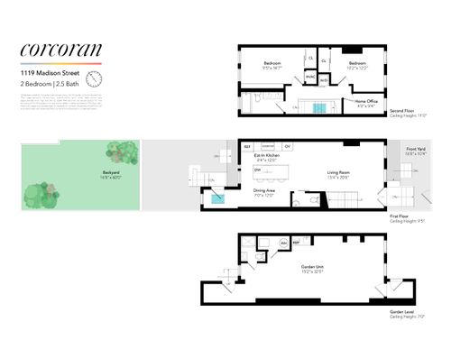 1119 Madison St, Brooklyn, NY, 11221-4906 | Card Image