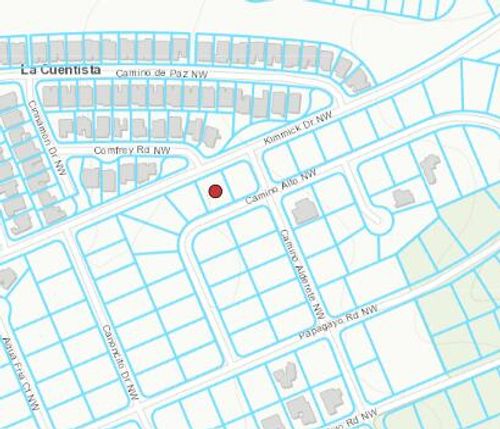 6305 Camino Alto Rd Nw, Albuquerque, NM, 87120-7061 | Card Image