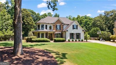 4225 Northfield Lane, House other with 4 bedrooms, 4 bathrooms and 2 parking in Cumming GA | Image 2