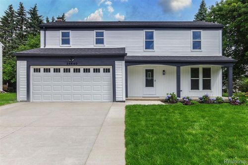 34640 Princeton St, Farmington Hills, MI, 48331-3253 | Card Image