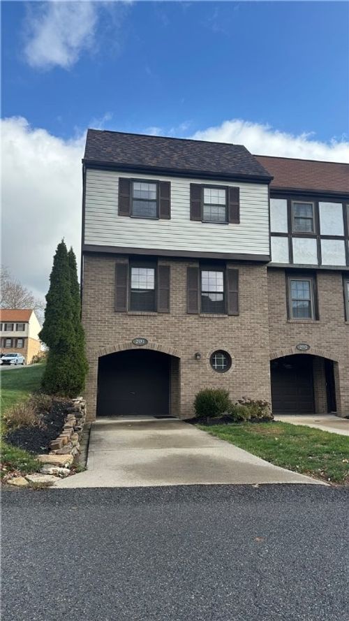 201 Kendall Ln, Bethel Park, PA, 15102-1665 | Card Image