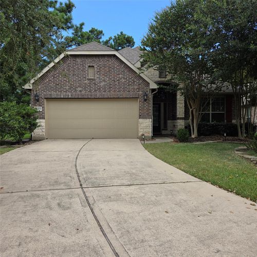 26101 Brickhill Dr, Spring, TX, 77389-4948 | Card Image
