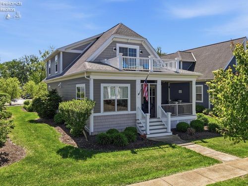 156 Cove Court Drive, Marblehead, OH, 43440 | Card Image