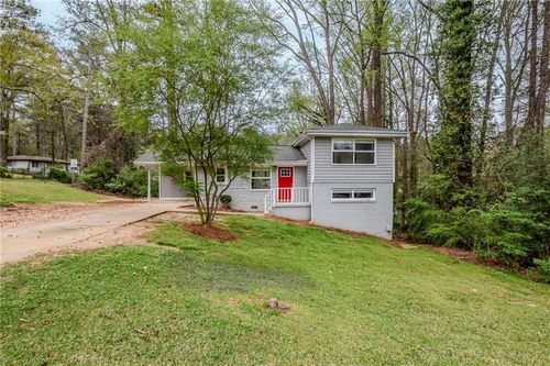 3436 Misty Valley Rd, Decatur, GA, 30032-4703 | Card Image
