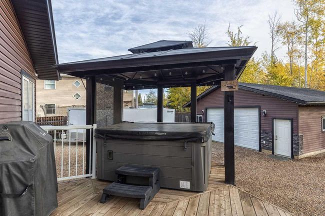 55 Poplar Crescent, House other with 6 bedrooms, 3 bathrooms and 10 parking in Gregoire Lake Estates AB | Image 45