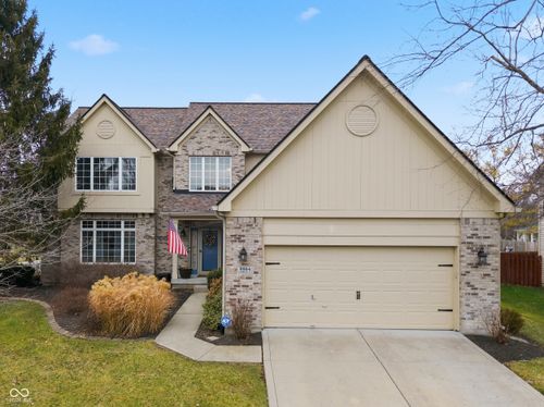 8864 Gardenia Ct, Noblesville, IN, 46060-4745 | Card Image