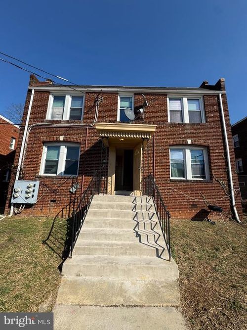 1710 28th Pl Se, WASHINGTON, DC, 20020-6438 | Card Image