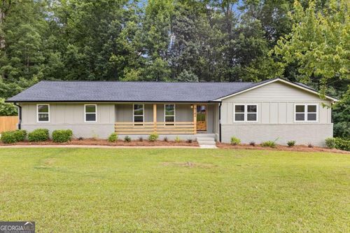 6142 Hutchins Dr, Buford, GA, 30518-1575 | Card Image