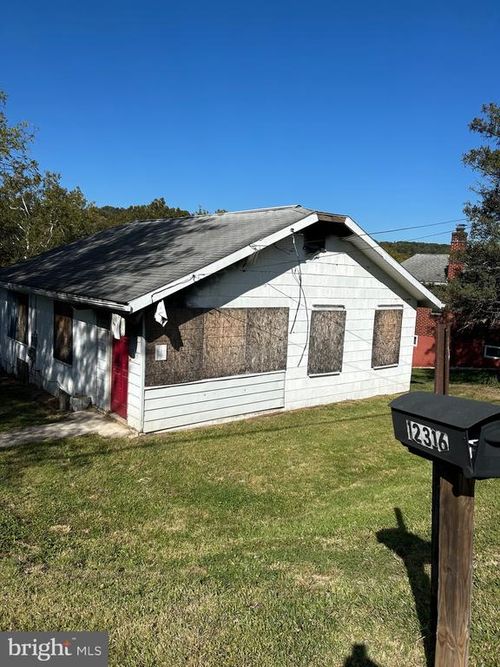 12316 Williams Rd Se, Cumberland, MD, 21502-7961 | Card Image