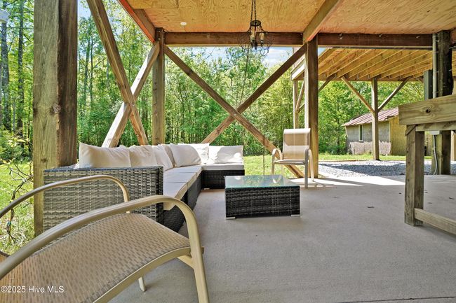 1175 S Holly Shelter Estate Rd, House other with 3 bedrooms, 2 bathrooms and null parking in Rocky Point NC | Image 31