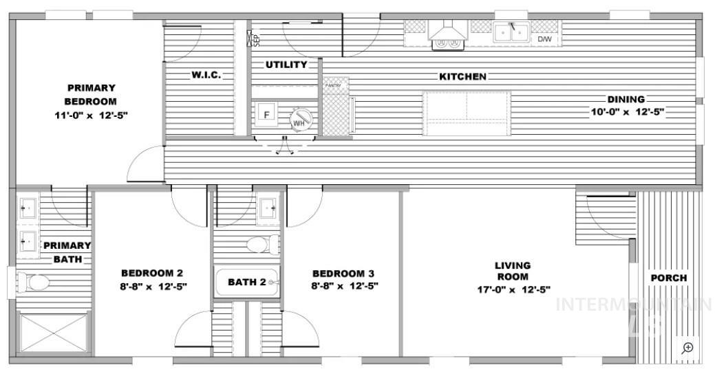 Residential in Idaho City 2