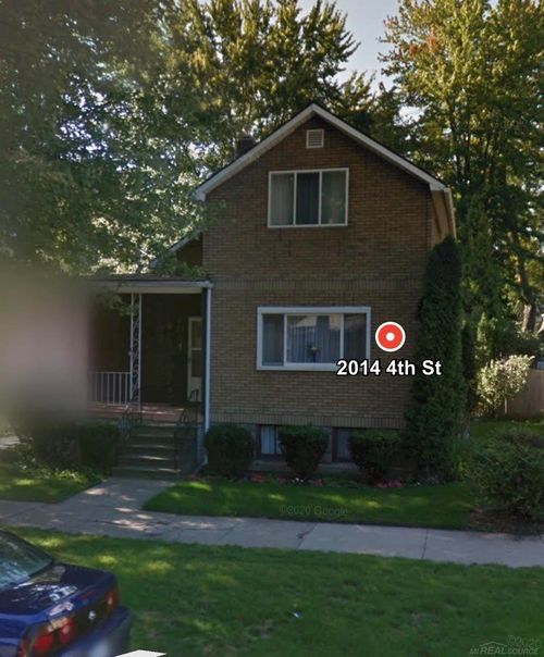 2014 4th St, Bay City, MI, 48708-6225 | Card Image