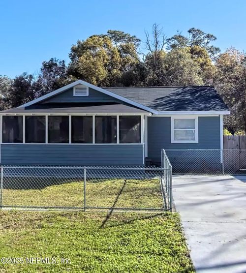 8617 Adams Ave, Jacksonville, FL, 32208-2601 | Card Image
