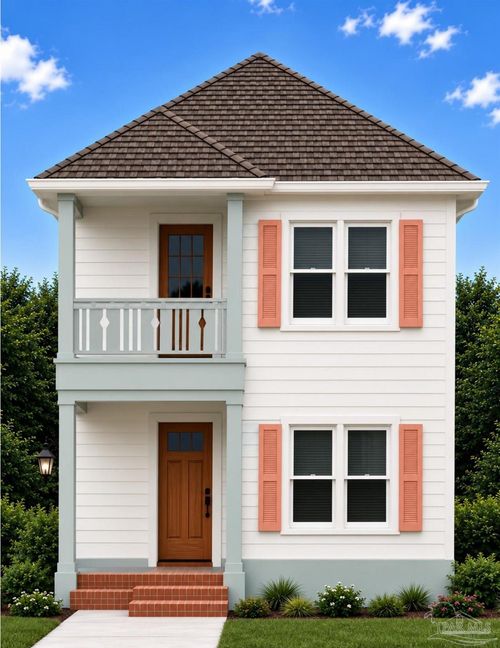 1115 Dr Martin Luther King Jr Dr, Pensacola, FL, 32503-5933 | Card Image