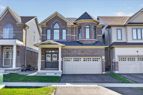 38 Rochester Dr, Barrie, ON, L9J0W1 | Card Image