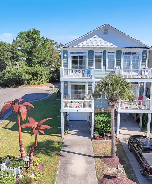 1-606 Tennessee Ave, Carolina Beach, NC, 28428-5535 | Card Image