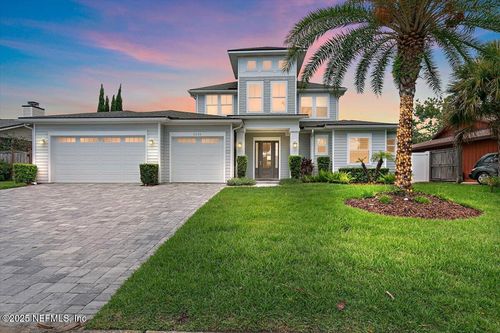 4336 Coquina Dr, Jacksonville, FL, 32250-2106 | Card Image