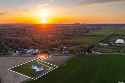 1263 Northville Turnpike - Aerial | Image 1